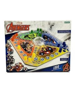 Ludomatic Avengers Vengadores Marvel