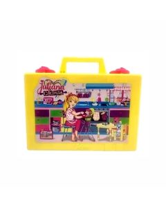 Valija Juliana Cocinerita