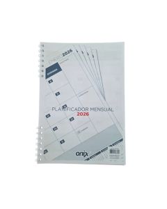 Cuaderno Economico Rayado x24 Hojas