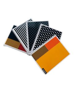 Cuaderno Espiral Cuadriculado x42 Hojas CHICO