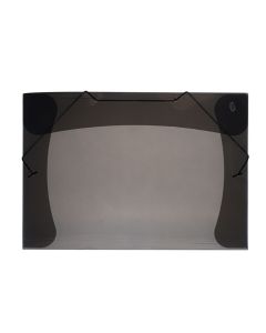 carpeta A3 3 solapas con elastico transparente 'Varios modelos'