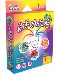 Abrecabezas Jr