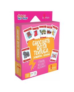 Chocolate Bota Tortuga