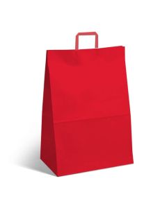 Bolsa fantasia Acuario Rojo 36x15x48