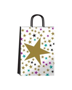 Bolsa fantasia Gold Star 14x8x20