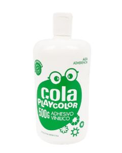 Adhesivo Vinilico Cola 500g