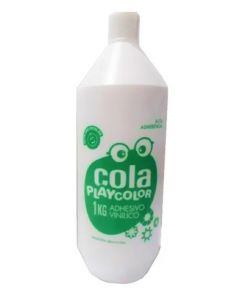 Adhesivo Vinilico Cola 1kg