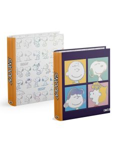 Carpeta A4 snoopy 'Varios modelos'