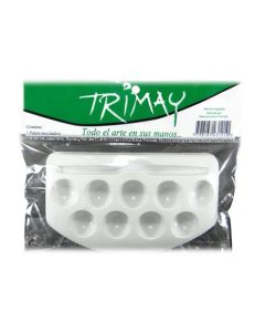Paleta de Pintor + Pincel Trimay