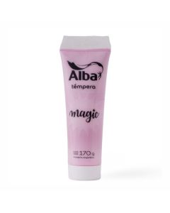 Tempera Pomo Rosa Pastel x170grs.