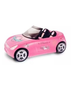 Auto de princesas PRINCESS CAR