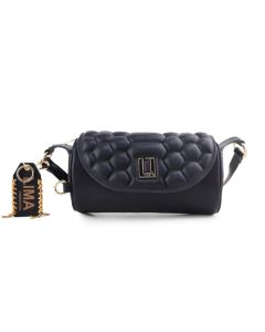 Cartera Bandolera Valeria Negra