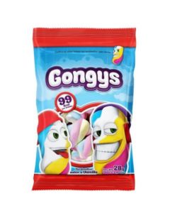 Gongys 28 gr.