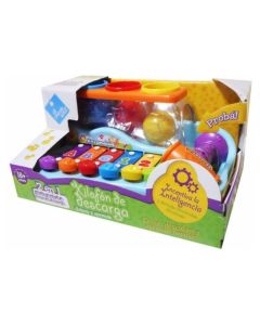 Didactico Xilofon de descarga 2 EN 1