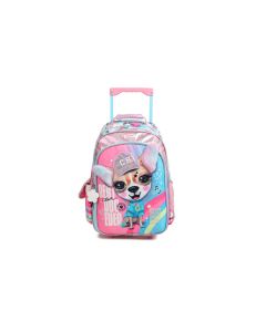 Mochila con carro 14´´ dog