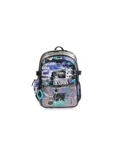 Mochila Espalda 17´´  Holo Life