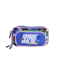 Cartuchera Festival Blue