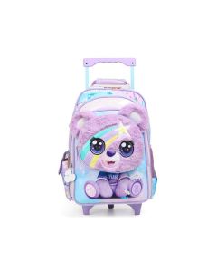 Mochila con Carro 16´´  Bear