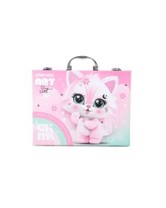 Set Escolar Gatito Dream Catcher