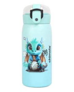 Botella Dragon Con pico 350ML