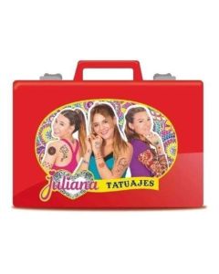 Valija Juliana Tatuajes