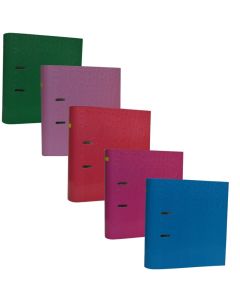 Bibliorato A4 Rainbow Brillante