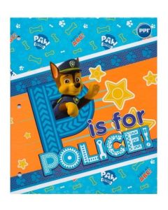 Carpeta N°3 2 Tapas Paw patrol