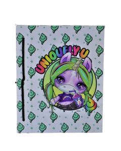 Carpeta N°3 2 tapas Poopsie