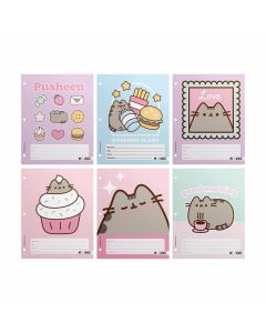 Separadores N°3 pusheen