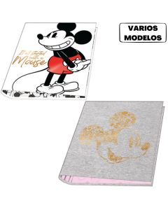 Carpeta A4 Mickey mouse 'Varios modelos'