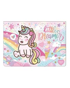 Carpeta 3 Solapas+Elastico Nº6 Quitapesares