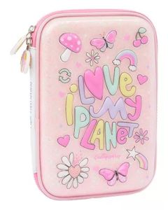 Cartuchera 2 pisos quitapesares chic love