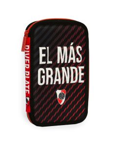 Cartuchera 1 piso River Plate