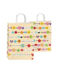 Bolsa fantasia Charmi 14x8x20