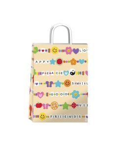 Bolsa fantasia Charmi 30x12x41