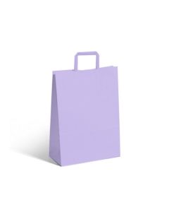 Bolsa fantasia Acuario Lila Pastel 30x12x41