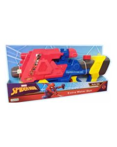 Pistola de Agua 'Extra Water Gun' Spiderman