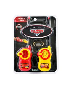 Walkie Talkie Cars Disney