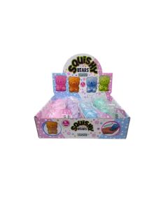 Squishy Ositos apretable antistres 'Varios colores'