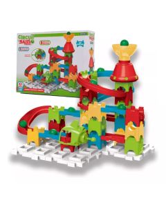 Juego Circuit Balls 60 piezas