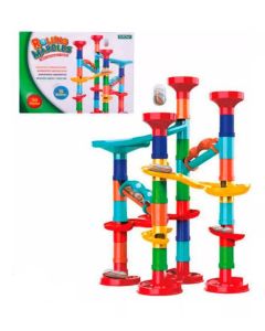 Laberintos de bolitas Rolling Marbles 50 piezas