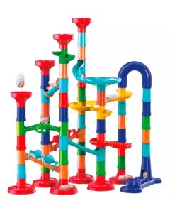 Laberinto de bolitas Rolling Marbles 113 piezas