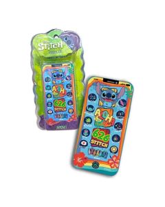 Stitch Telefono Interactivo Celular Phone (2823)