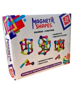 Magneticos Magnetiks 25 piezas