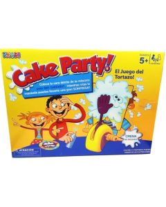 Juego Cake Party TORTAZO
