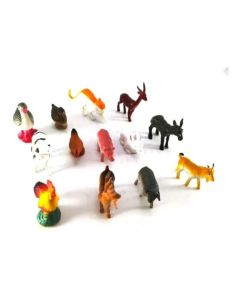 Animales de Granja en bolsa