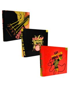 Carpeta N°3 rock 'varios modelos'