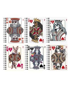 Agenda 2026 Diaria 16x22 Cards