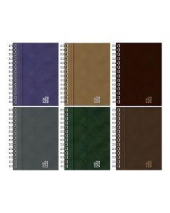 Agenda 2026 Semanal 16x22 Uomo Colors