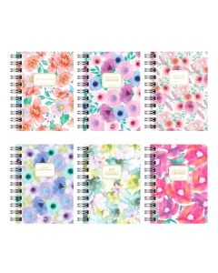 Agenda 2026 Semanal 16x22 Aquamist